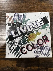 HANK & HENRY LIVING IN COLOR EYESHADOW PALETTE  full size w/out box - Picture 1 of 3