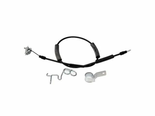 Cable de freno de estacionamiento trasero izquierdo Dorman para Dodge Grand Caravan 2012-2020 23WNDW Foto 1 de 1