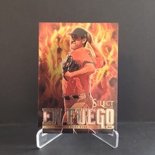 2023 Panini Select #EF10 Grayson Rodriguez En Fuego Insert