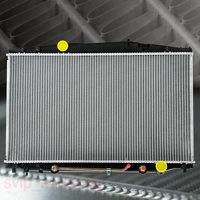 Aluminum Core Radiator For 1992-1997 Lexus SC400 4.0 V8 Gas Auto 1993 1994 1996~ — 第 1/4 张图片