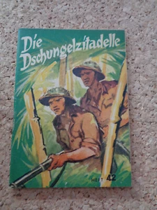 Für Volk und Vaterland Heft 42 - Die Dschungelzitadelle - DDR 1956 - Bild 1 von 4