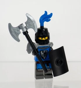 LEGO Castle PAB/BAM Black Falcon Knight Warrior Minifigure. New+Fast Shipping - Picture 1 of 6