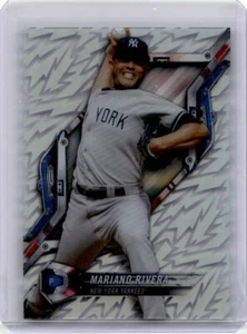 2018 Topps High Tek Mariano Rivera New York Yankees #HT-MR - Picture 1 of 2