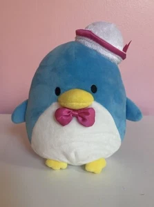 Esmoquin Sam Sanrio 2024 peluche 7 pulgadas Hello Kitty Gund - Imagen 1 de 4