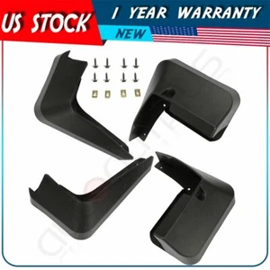 For Subaru Forester 2014-18 SJ Series Car Mud Flaps Splash Guard Fender Mudguard - Picture 1 of 11