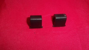 dell inspiron 1370 cache charnière droite et gauche - Bild 1 von 1