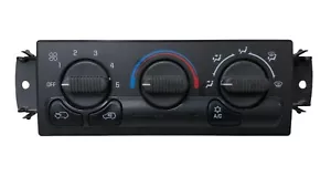 REPAIR SERVICE: 1999-2002 GMC Sierra, Chevy Silverado Climate Control - Bild 1 von 1