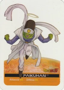 Lamincards Dragon Ball Z Edibas Serie X-Metal PAIKUHAN N 30 - Bild 1 von 4