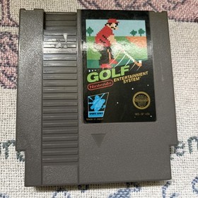 Golf Nintendo NES