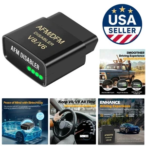 Compact AMF Disabler for GM V6/V8 – Upgrade Your Engine Experience Effortlessly - Bild 1 von 6