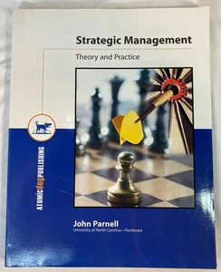 Strategic Management : Theory and Practice by John Parnell (2004, Paperback) - Bild 1 von 5