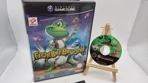 Frogger Beyond Gamecube GC PAL getestet komplett Nintendo - Bild 1 von 10