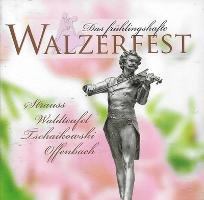 Das frühlingshafte Walzerfest | CD | Tchibo | 2007 - Bild 1 von 2