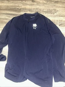 Notre Same Under Armour 1/4 Cremallera 3XL Manga Larga Equipo Edición - Imagen 1 de 4