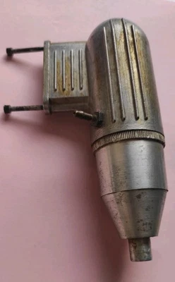 Rarität Schalldämpfer für Webra Blackhead 10ccm Bestellnummer 1100/6D - Bild 1 von 4