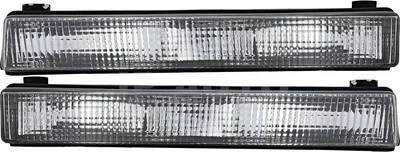 Par de luces de estacionamiento para Buick LeSabre Park Avenue 1992-1996 Foto 1 de 4
