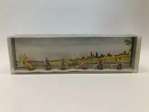 Merten 902 | Erntearbeiter | Zubehör | Spur N | 1:160 | Figuren | Bauernhof (5) - Picture 1 of 2