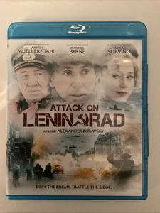 Attack on Leningrad [Blu-ray] - Blu-ray By Sorvino - VERY GOOD FREE SHIPPING - Imagen 1 de 2