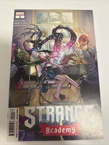 Strange Academy #2 1st Print NM 2nd Emily Bright Doyle Dormammu Marvel NM - Picture 1 of 11