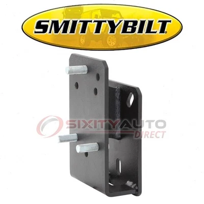 Smittybilt Bumper for 1997-2006 Jeep TJ - Body  qj Foto 1 de 4