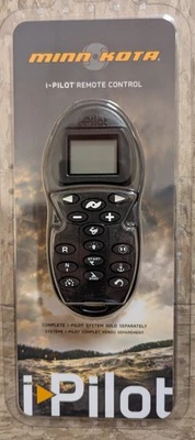 Minn Kota Legacy i-Pilot Remote ipilot 2007-2016 1866350 2375312 NEW - Image 1 of 2