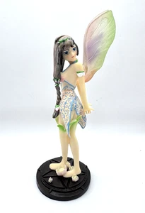 Adams Apple Dist Anime X Creations CF179 Ruri Cold Cast Statue 8 Inch Preowned - Bild 1 von 8
