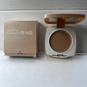 Avon Healthy Makeup Cream To Powder Foundation P102 Creamy Natural NEW - Picture 1 of 2