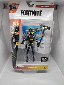 Figura de acción Fortnite Solo Mode Series 25 #278 Hotwire - Nueva - Imagen 1 de 3