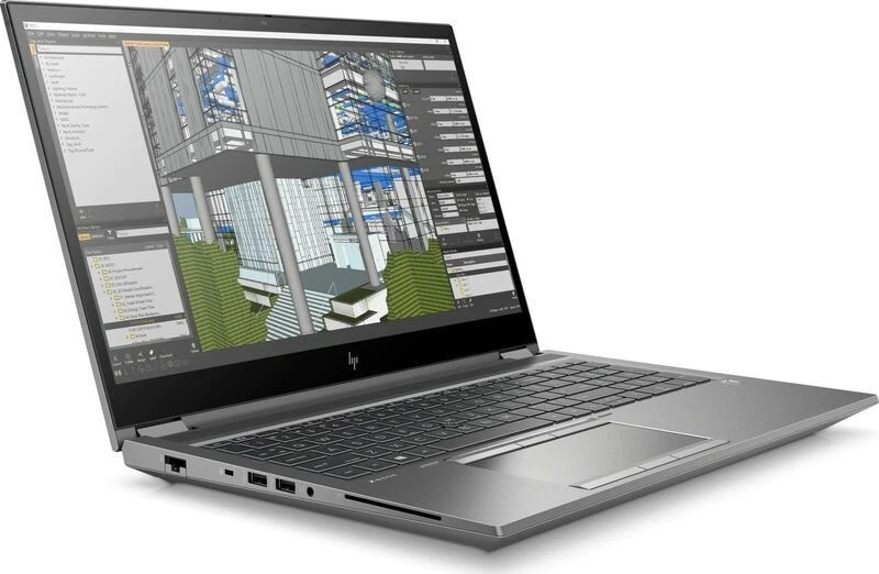HP Zbook Fury 15 G8 - 8C i7-11850H/ 32GB/ 512GB NVMe/ 15.6" FHD/ T1200/ W11PRO - Immagine 1 di 2