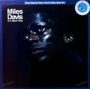 Miles Davis - In A Silent Way Europe LP 1987 + OIS (VG+/VG) CBS 450982 1 . - Picture 1 of 1