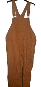 Mono con tirantes Dickies para hombre 2XL regular calce relajado ropa de trabajo de lona ultra resistente - Imagen 1 de 7