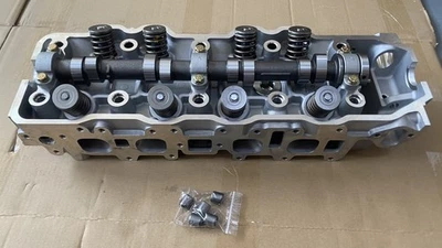 Complete Cylinder Head For 1985-1995 Toyota 4Runner Pickup Celica 2.4L 22R Foto 1 de 4