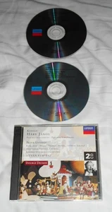 KODALY: Hary Janos - Peacock Variations - Etc. CD 1994 London 2CD SET - Picture 1 of 2
