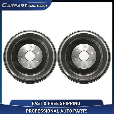 后刹车鼓适用于 1994 1996 1997 1993 1998 1988 雪佛兰 C2500 — 第 1/4 张图片