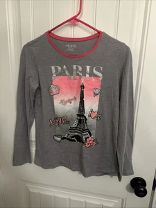 Paris Langarmshirt XL, von PLACE - Bild 1 von 9