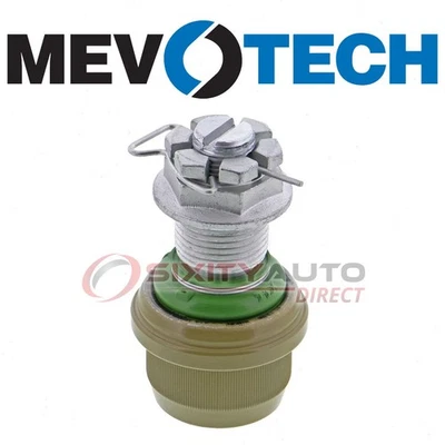 Mevotech TTX Front Upper Ball Joint for 1975-1986 Chevrolet K20 - Spring tz Foto 1 de 4