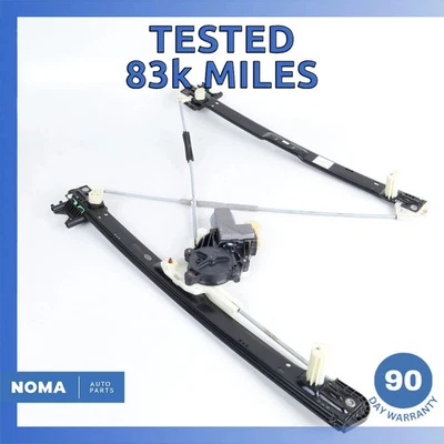 13-24 Land Rover Range Rover L405 Front Right Side Door Window Regulator OEM 83k - Image 1 of 4