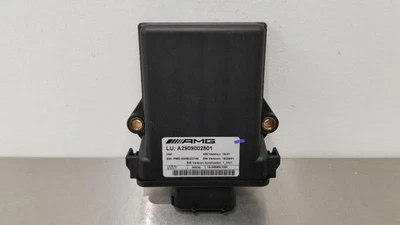 20 MERCEDES BENZ E63S AMG W213 REAR DIFFERENTIAL LOCK CONTROL MODULE 2909002801 - Image 1 of 4