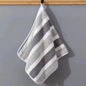 Ultra-Soft Quick-Dry Bath Towel - 1/4PCS Coral Fleece Super Absorbent Towels USA - Picture 1 of 23