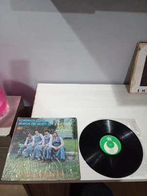 LP VINYL RAMON AYALA Y LOS BRAVOS DEL NORTE.- EL PRESIDIARIO ( VG CONDITION ) Foto 1 de 3