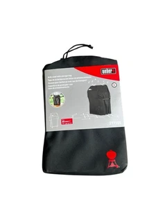 Weber 7105 Cover For Spirit 210 Series Gas Grills w/ Storage Bag! New! - Picture 1 of 5