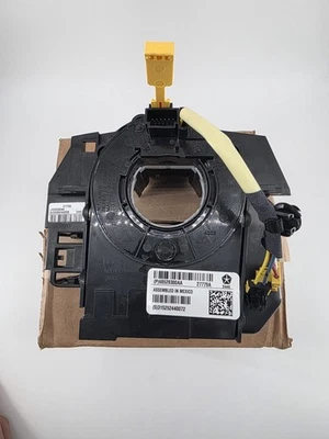 Genuine Mopar Part Steering Column Control Module Clock Spring 68528300AA - Image 1 of 4