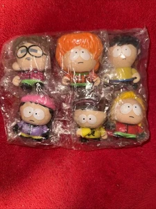 South Park The Stick of Truth Figures Jimmy Wendy Bebe Heidi (6 Total) - Picture 1 of 10