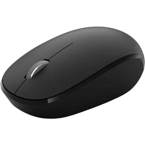 RJN-00002 MICROSOFT Funkmaus beidhaendig bluetooth 1000dpi schwarz - Bild 1 von 2