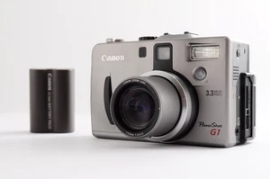 Canon Powershot G1 PC1004 3.3MP Digital Camera [Exc+4] Japan / 0674A#16 - Picture 1 of 21