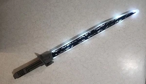 Star Wars The Mandalorian Darksaber (GETESTET FUNKTIONIERT) - Bild 1 von 2