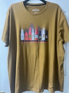 Mens Regatta Cotton T,Shirt / Top. Size 3XL - Imagen 1 de 6