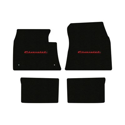 Lloyd Mats 4PC Set for 1959-1960 Chevrolet Impala 2-Door Foto 1 de 4