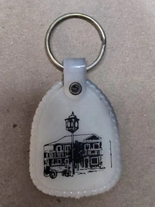 Cripple Creek Colorado Old Town Worlds Greatest Gold Camp Key Chain Keychain - Picture 1 of 2