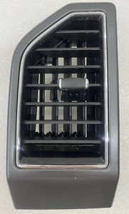 2018 FORD F150 RH Dash Heat AC Vent; GRAY FL3B-19893-A - Picture 1 of 14